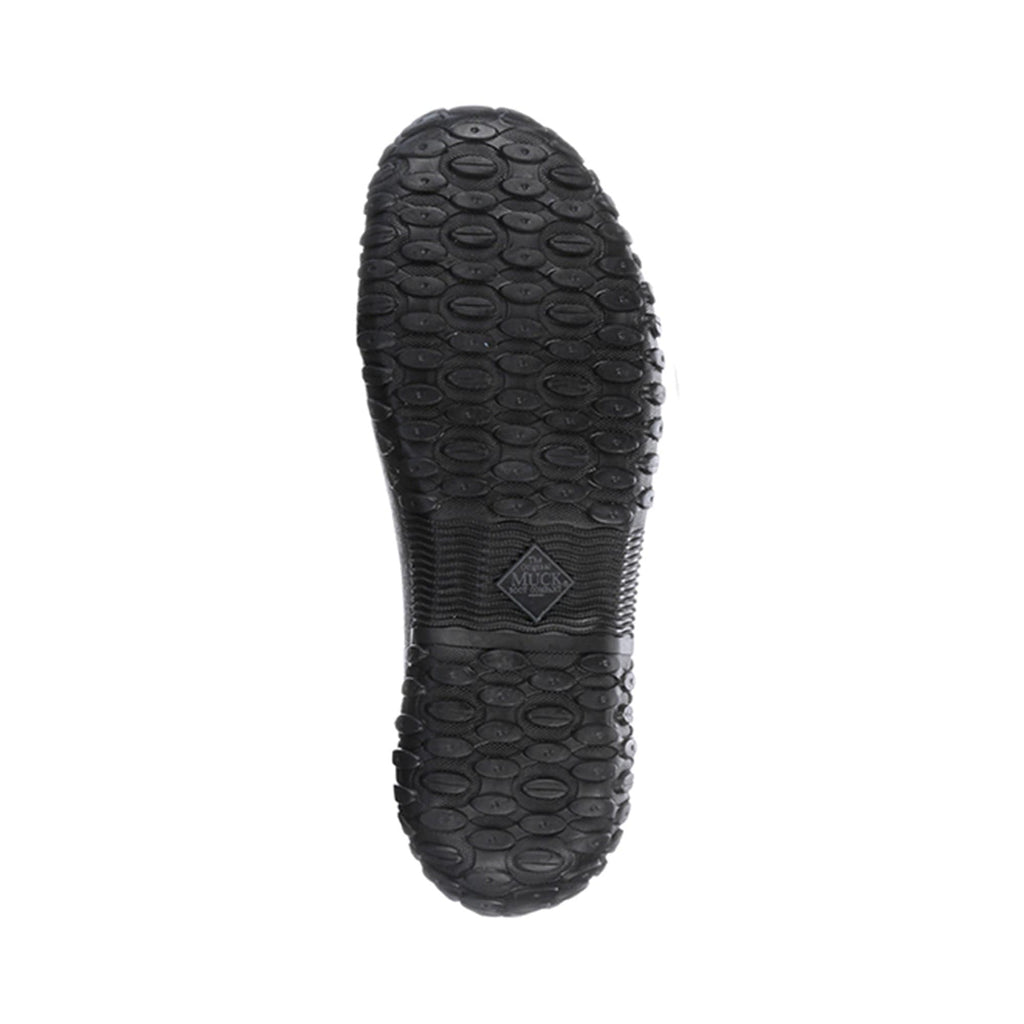 Muck Boots Muckster II Low All Purpose Lightweight Mens Shoe - Black - Image 4