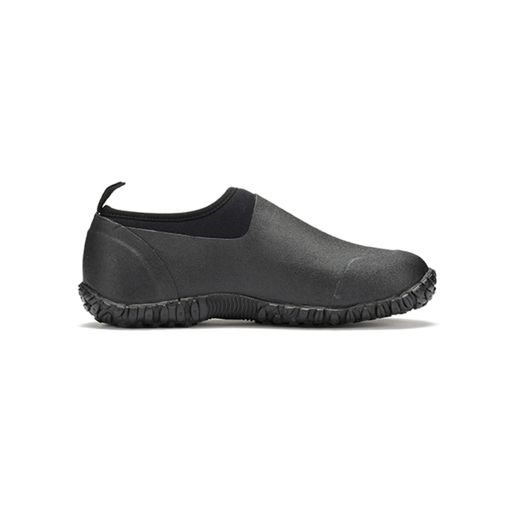 Muck Boots Muckster II Low All Purpose Lightweight Mens Shoe - Black - Image 5