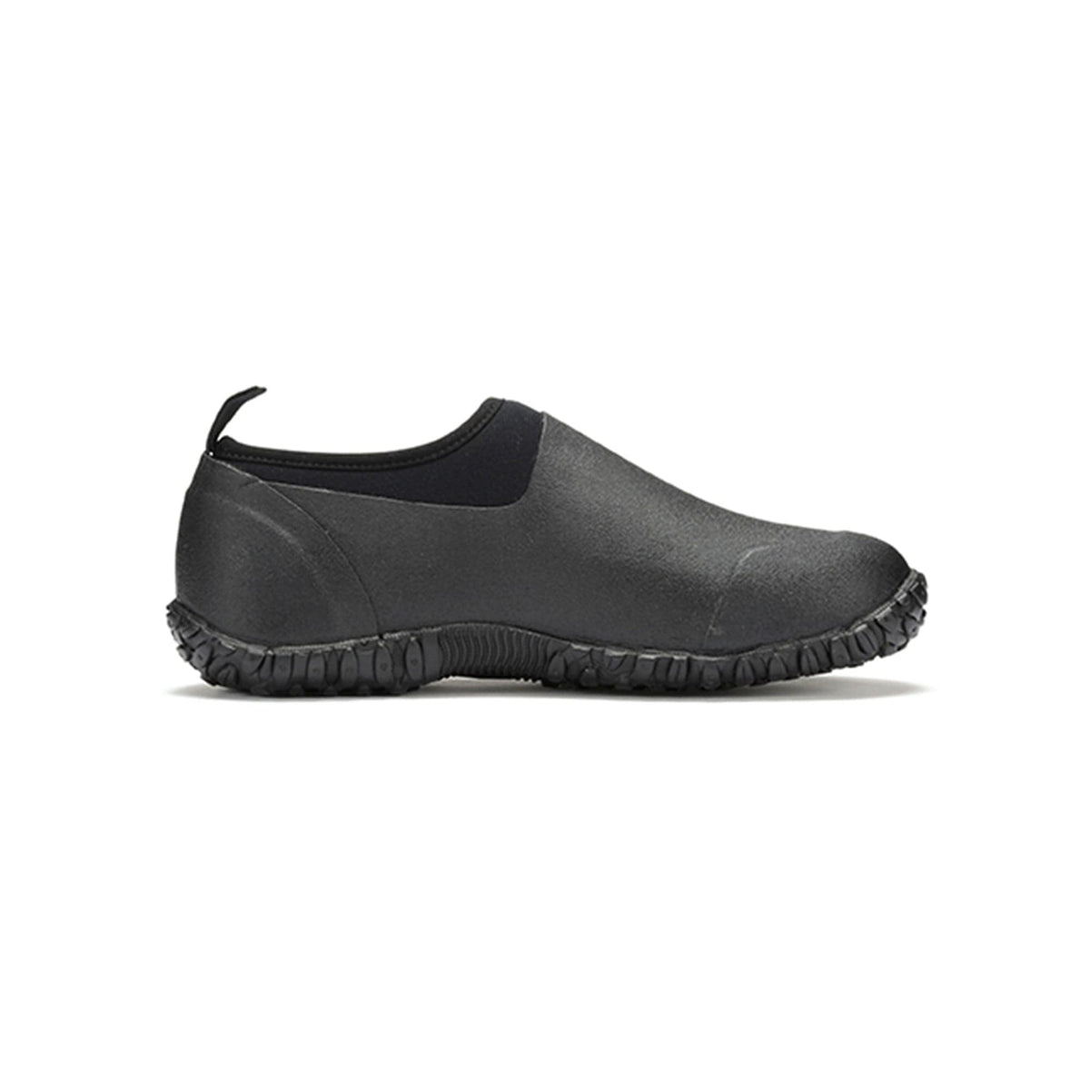 Muck Boots Muckster II Low All Purpose Lightweight Mens Shoe - Black - Image 5
