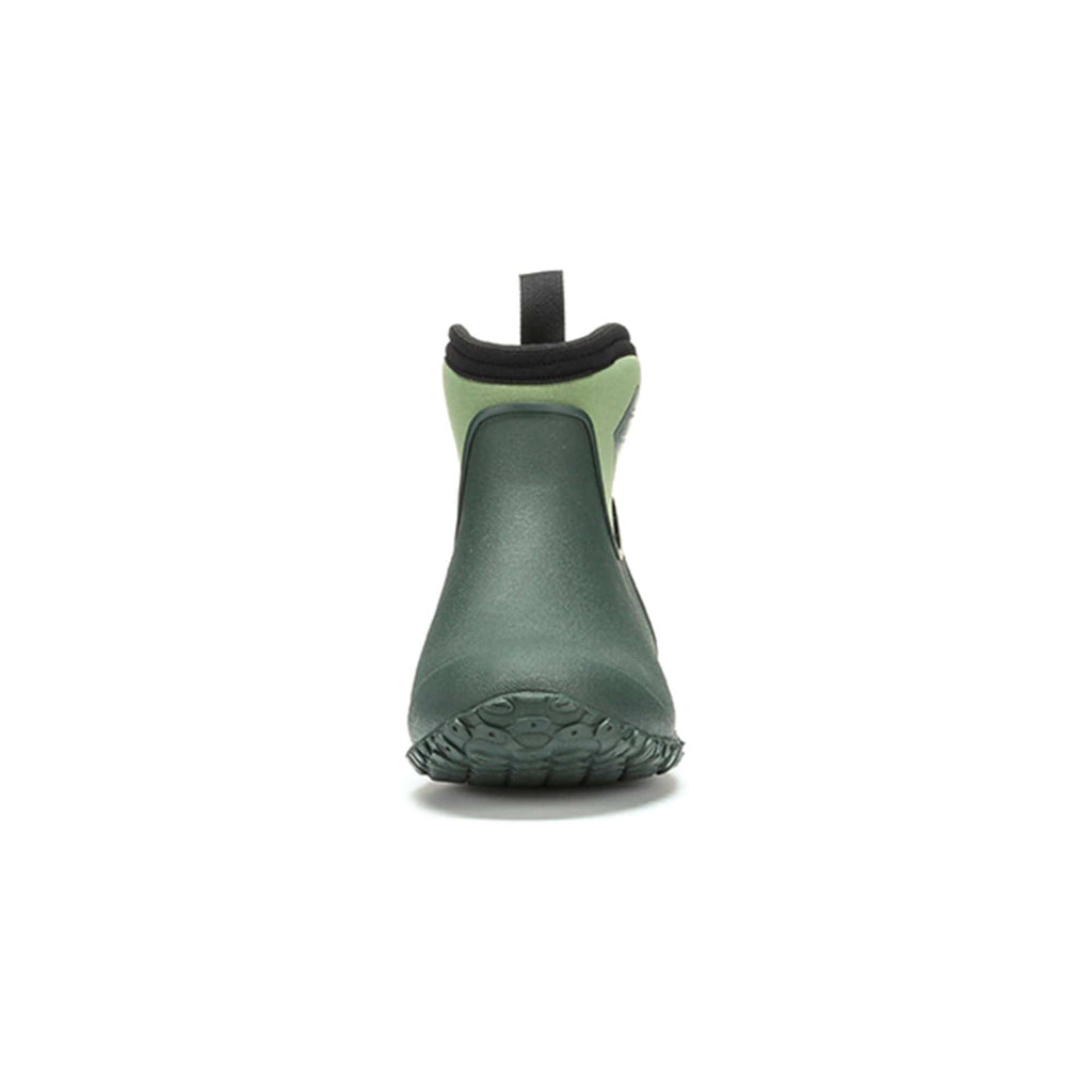 Muck Boots Muckster II Ankle All Purpose Lightweight Womens Shoe - Green - Image 3