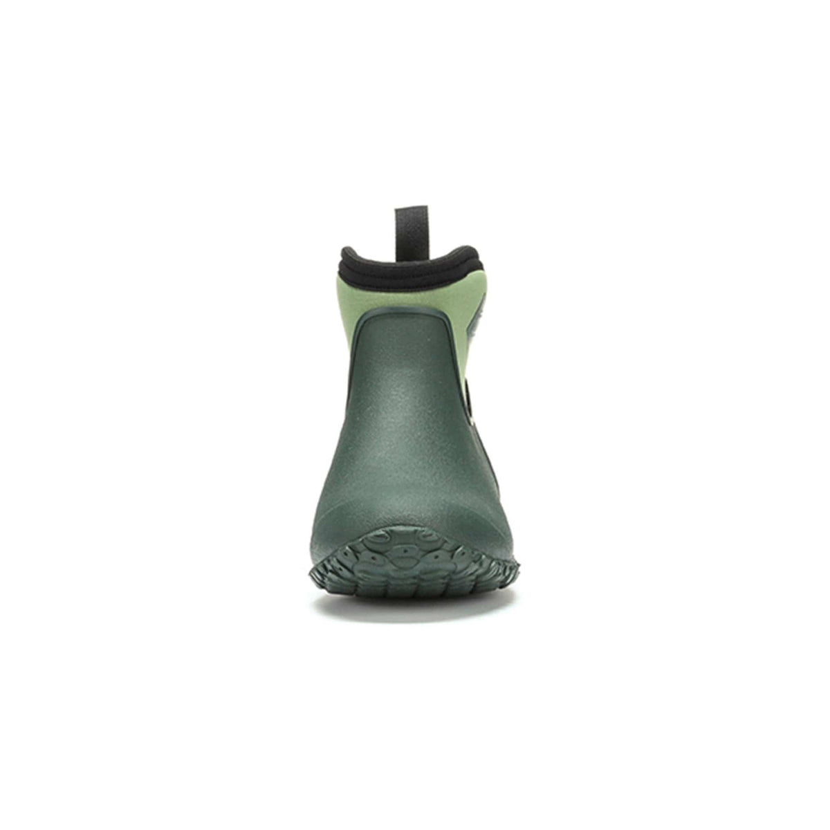 Muck Boots Muckster II Ankle All Purpose Lightweight Womens Shoe - Green - Image 3