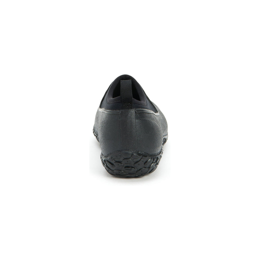 Muck Boots Muckster II Low All Purpose Lightweight Womens Shoe - Black - Image 2