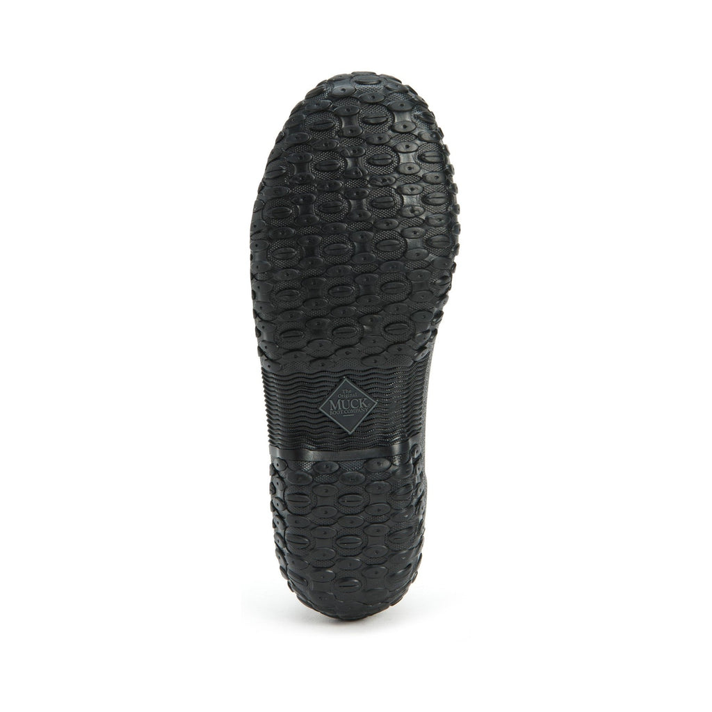 Muck Boots Muckster II Low All Purpose Lightweight Womens Shoe - Black - Image 4