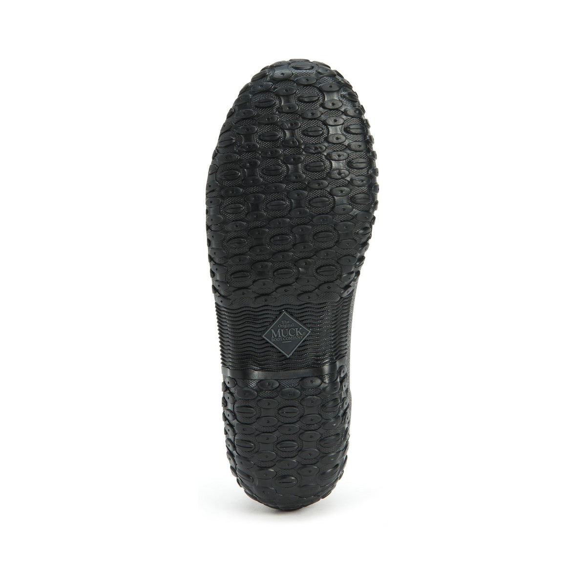 Muck Boots Muckster II Low All Purpose Lightweight Womens Shoe - Black - Image 4