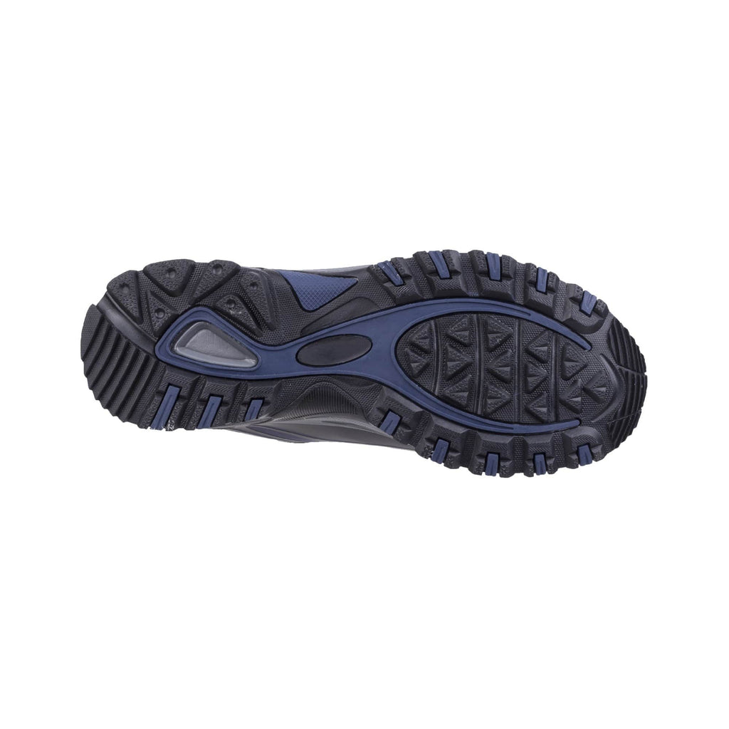 Cotswold Abbeydale Mens Low Hiker - Blue/Black/Grey - Image 3