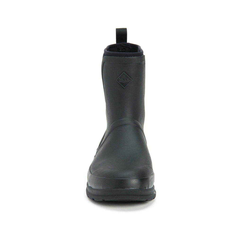 Muck Boots Originals Pull On Mid Boot - Black - Image 3