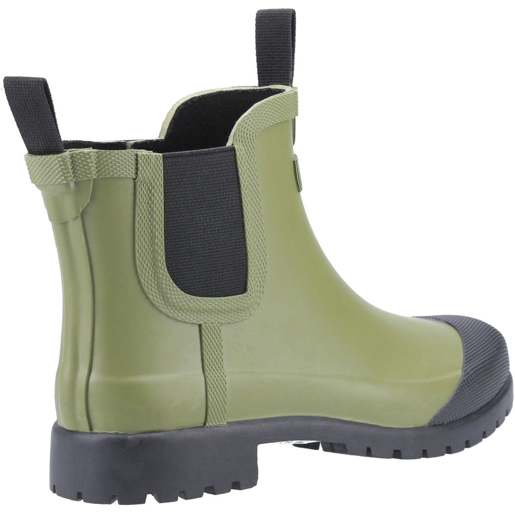 Cotswold Blenheim Waterproof Ankle Boot - Green - Image 2