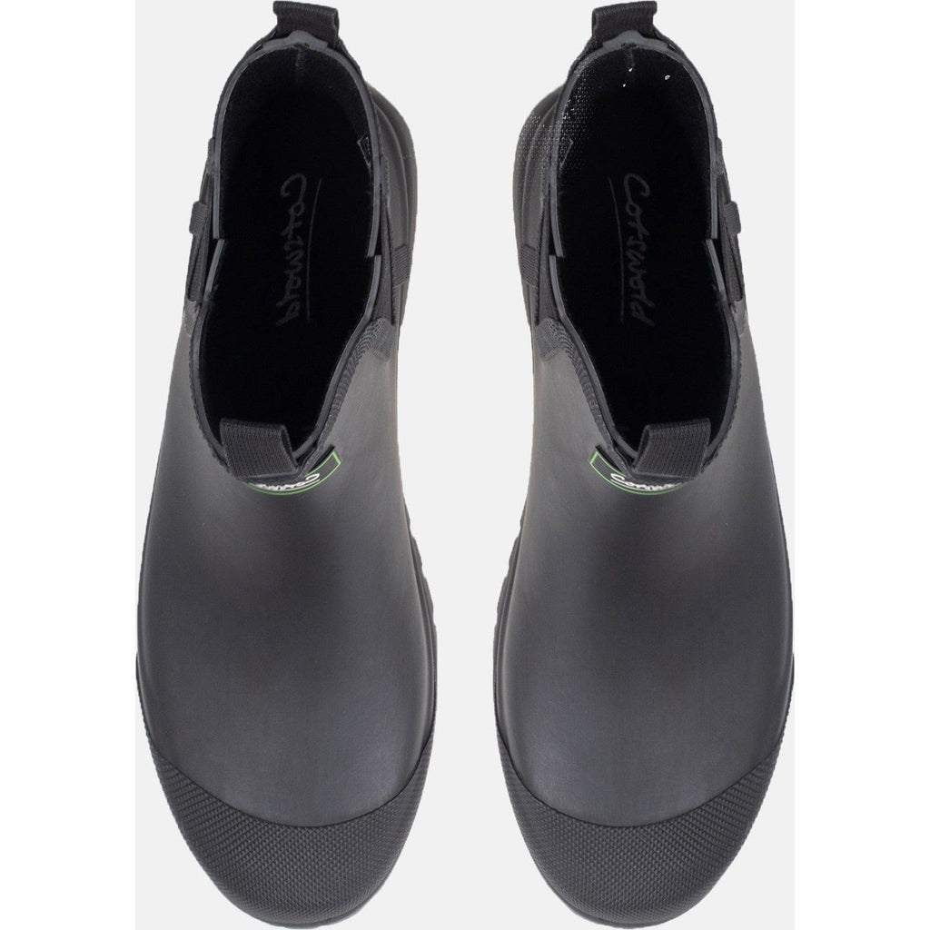Cotswold Blenheim Waterproof Ankle Boot - Black - Image 5