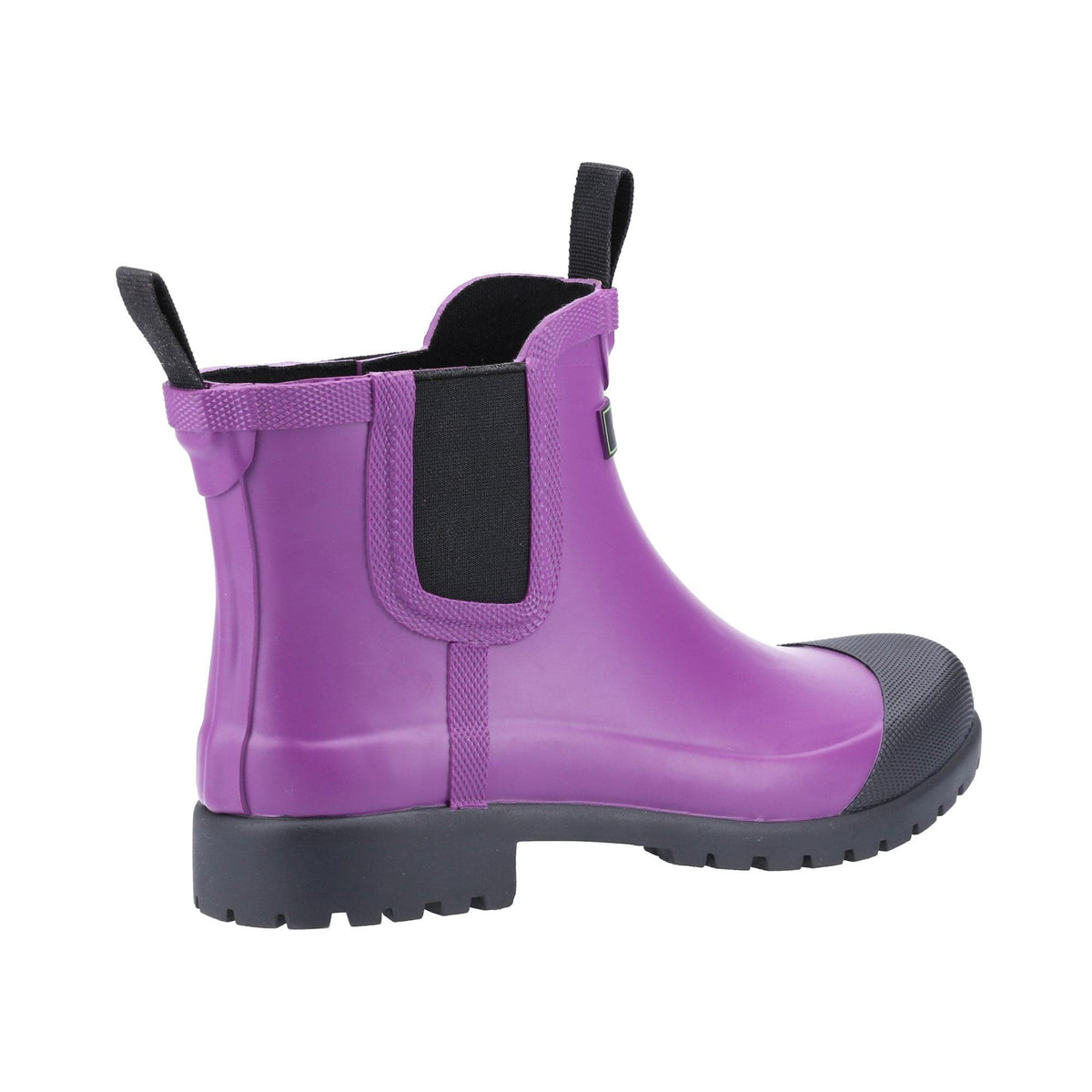 Cotswold Blenheim Womens Waterproof Ankle Boots - Purple - Image 2
