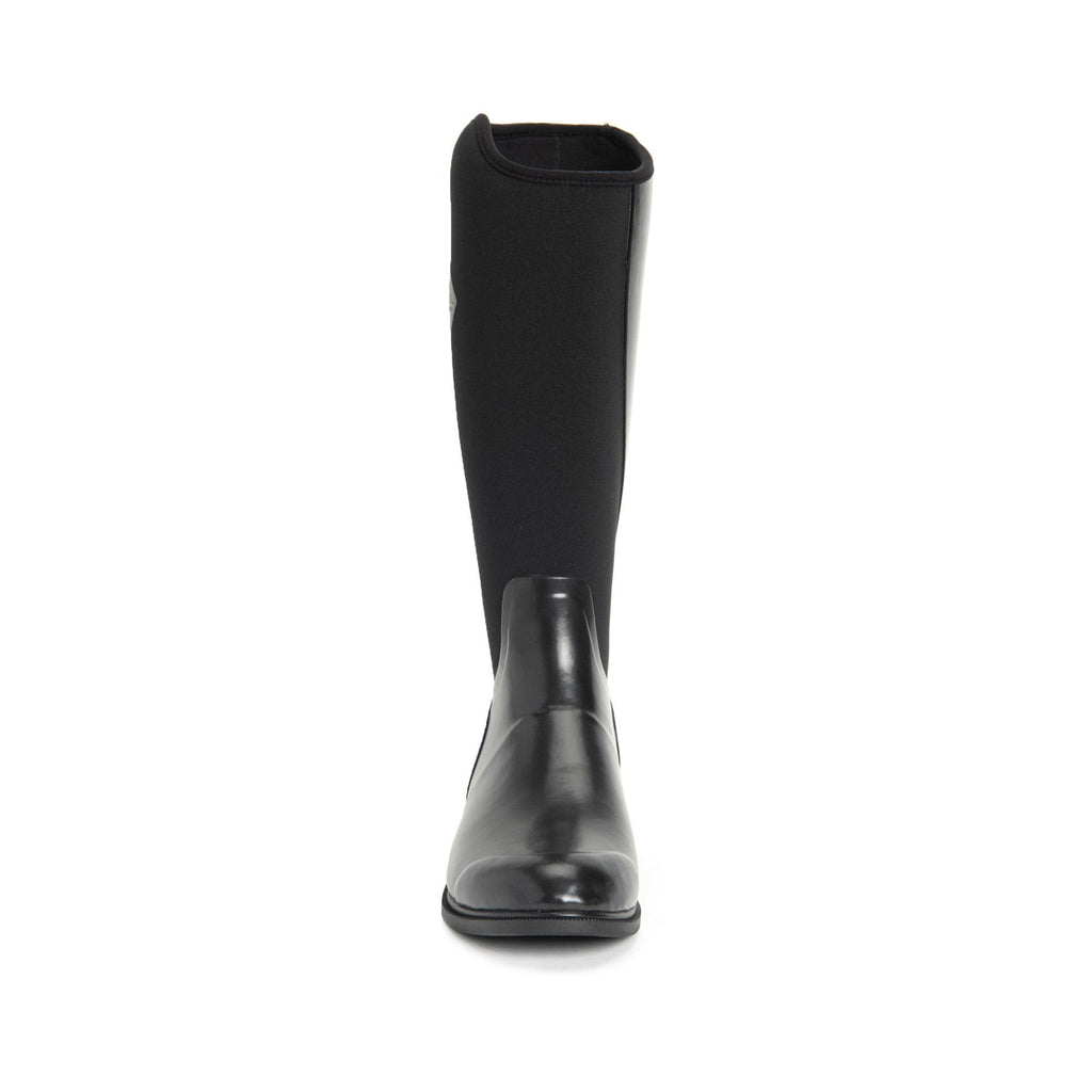 Muck Boots Derby Tall Womens - Black - Image 3