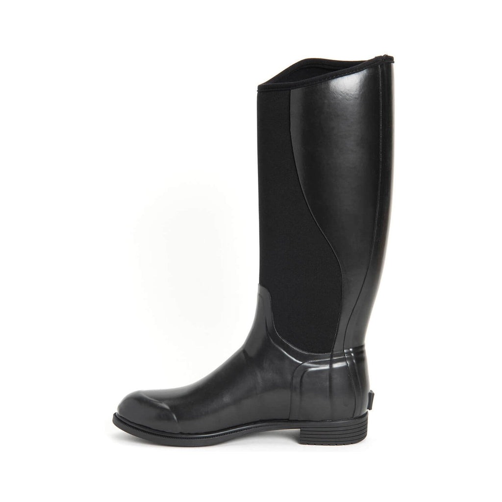 Muck Boots Derby Tall Womens - Black - Image 6
