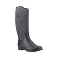 Muck Boots Derby Tall Womens - Black/Plaid