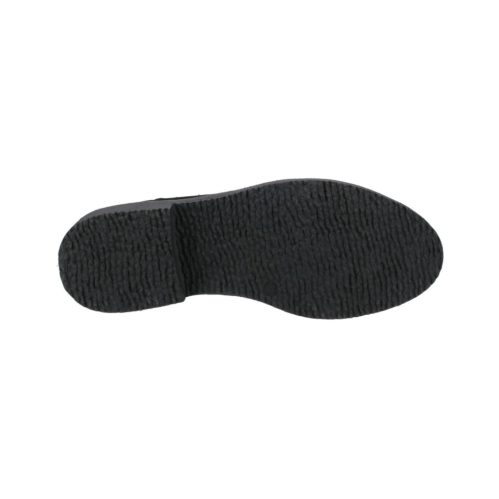 Hush Puppies Maddy Womens Ankle Boots - Black - Image 3