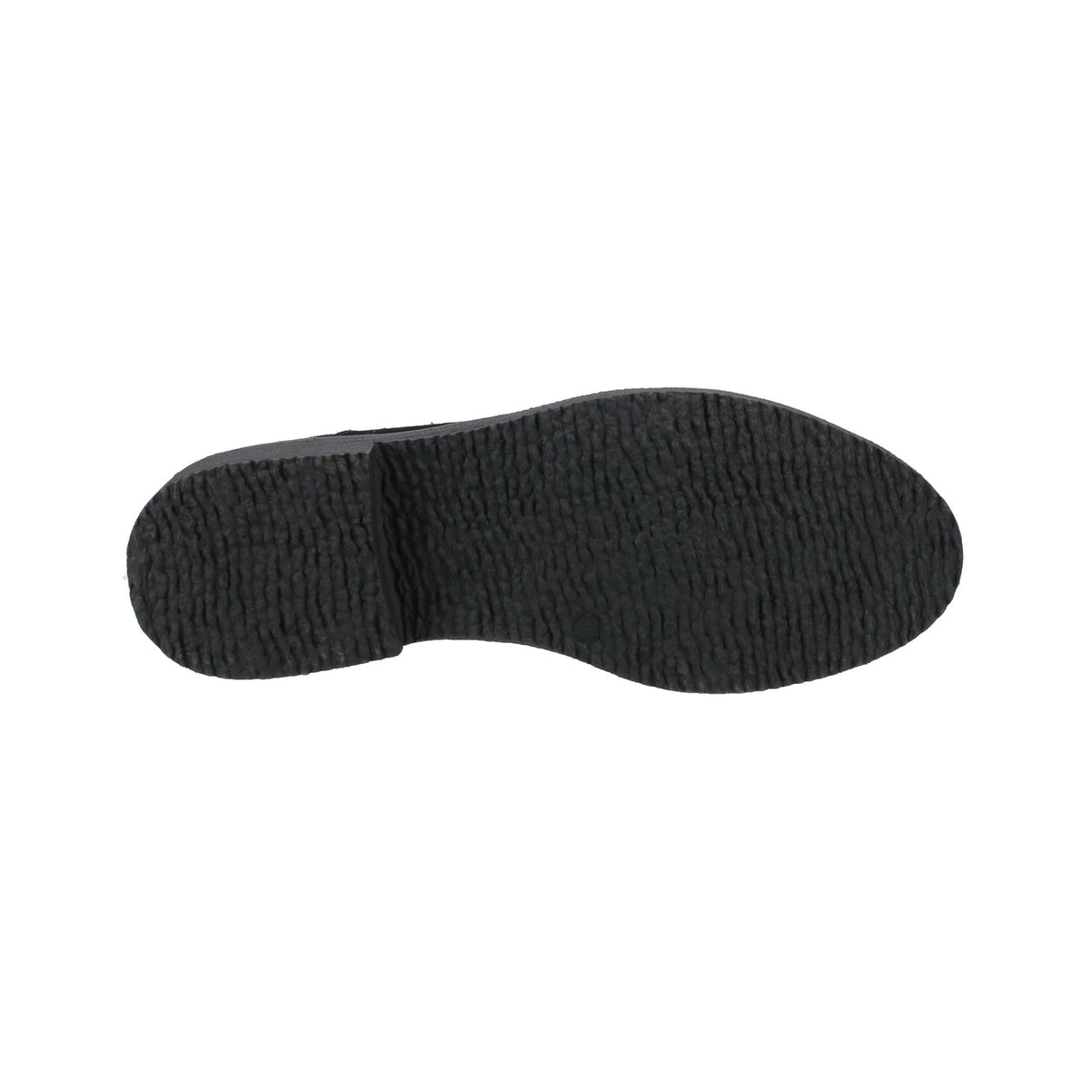 Hush Puppies Maddy Womens Ankle Boots - Black - Image 3