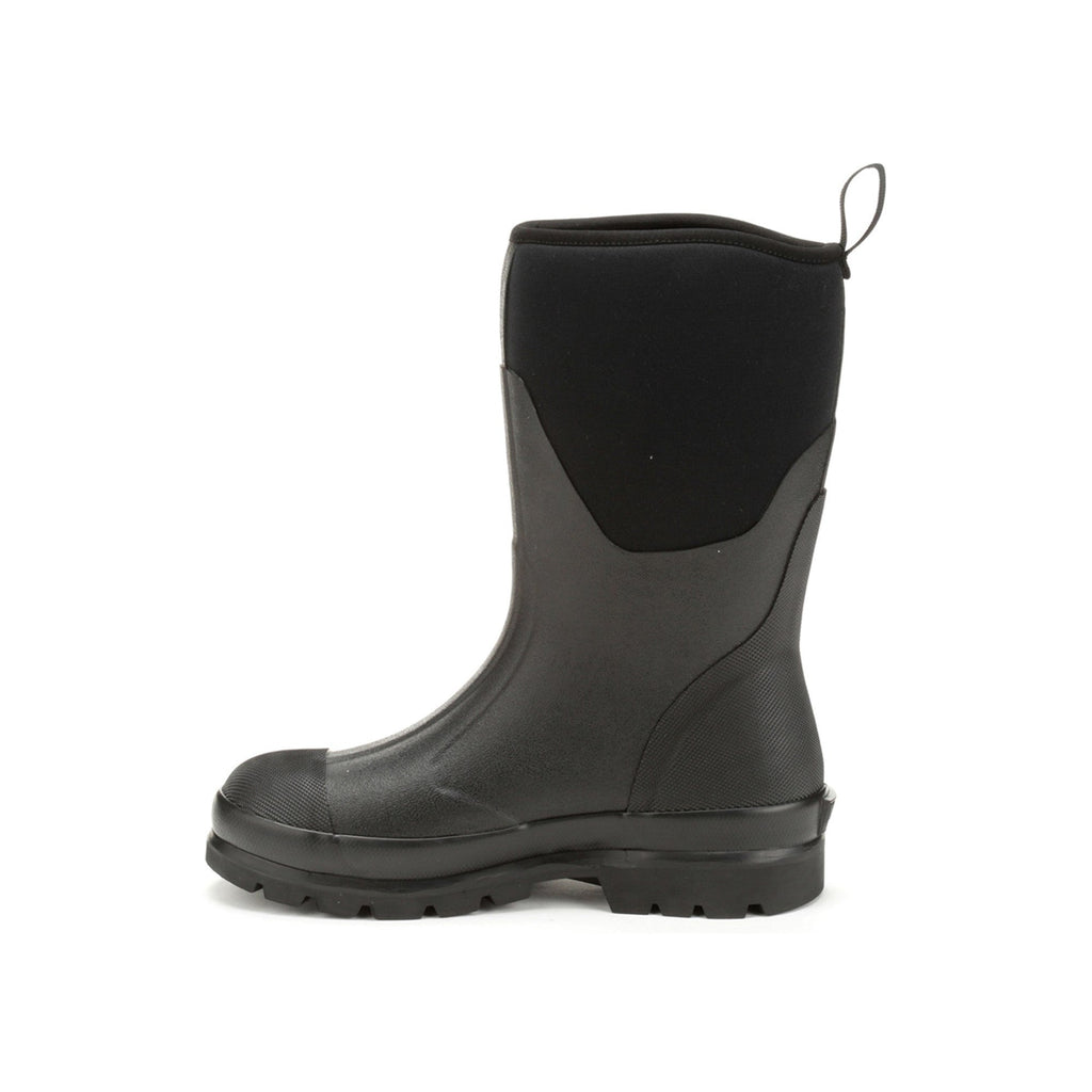 Muck Boots Chore Classic Short Womens Boot - Black - Image 7