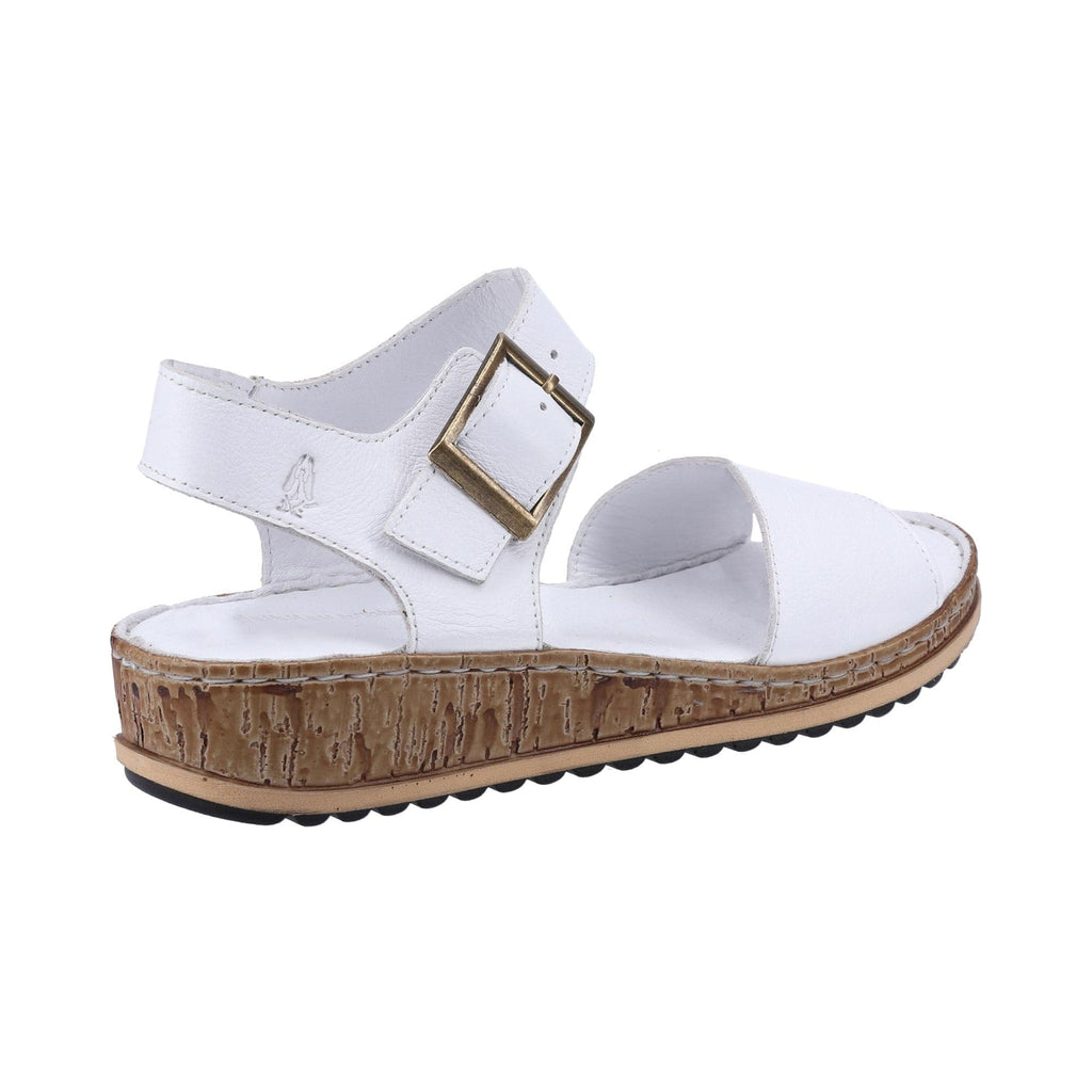 Hush Puppies Ellie Womens Sandal - White - Image 2
