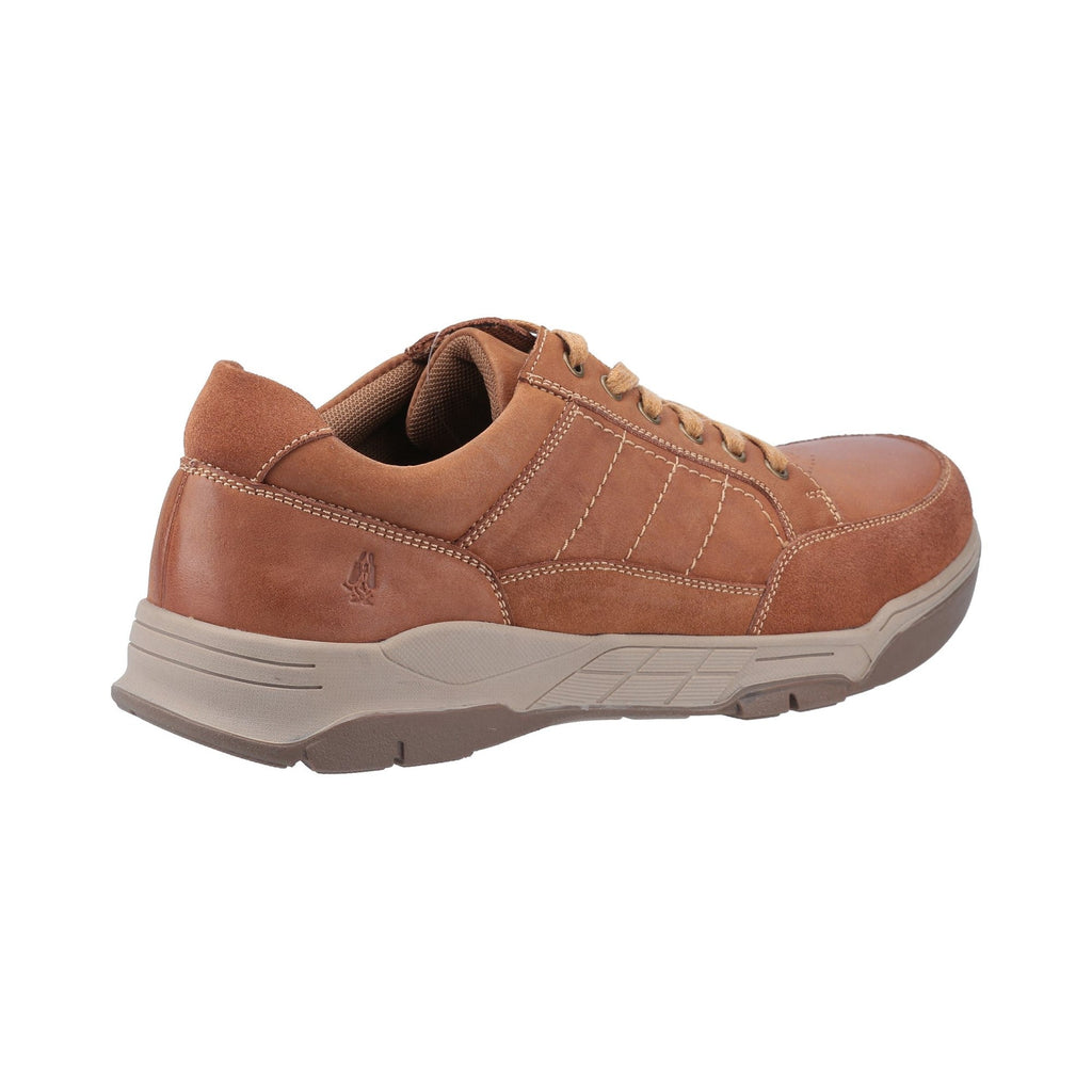 Hush Puppies Finley Mens Shoe - Tan - Image 2