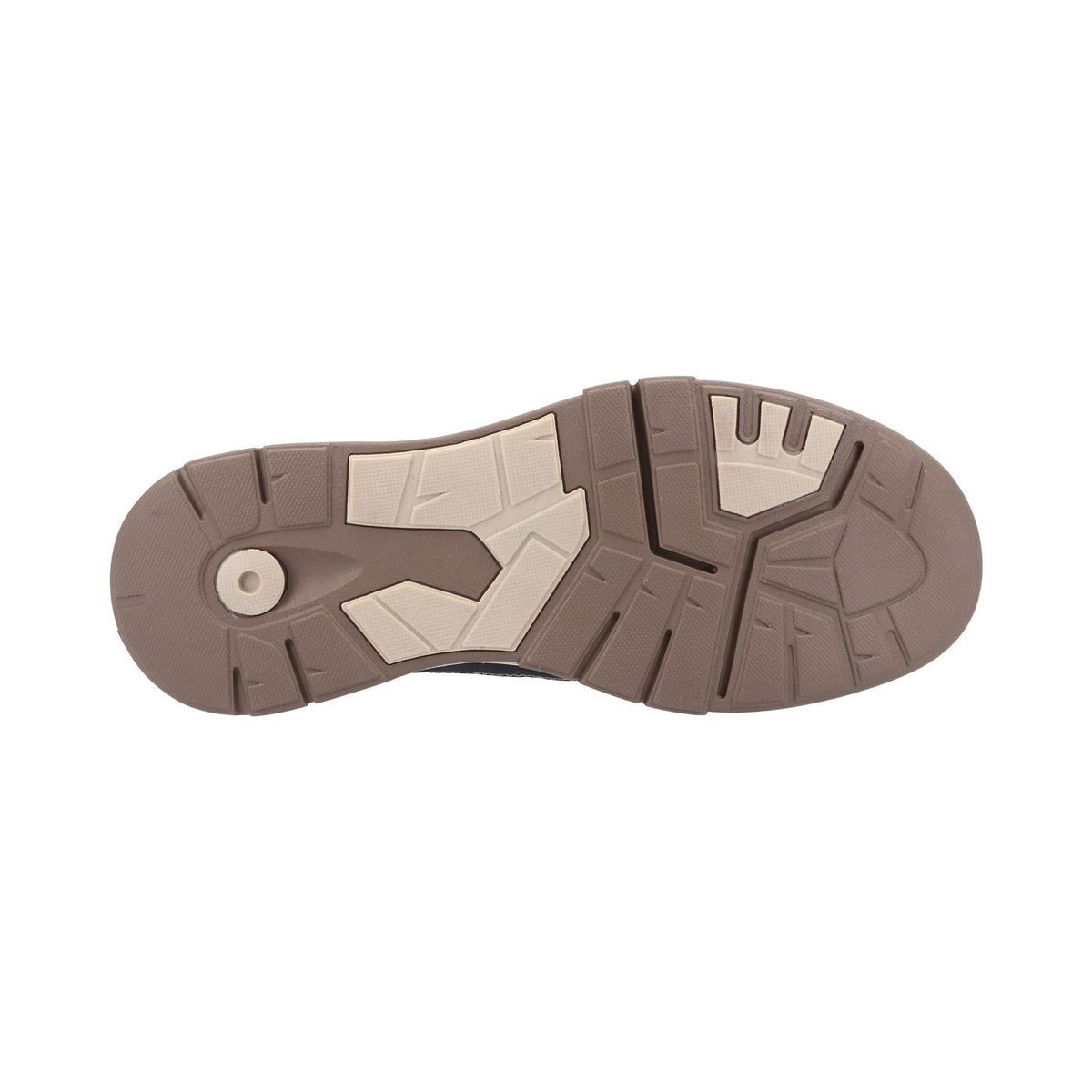 Hush Puppies Finley Mens Shoe - Navy - Image 3