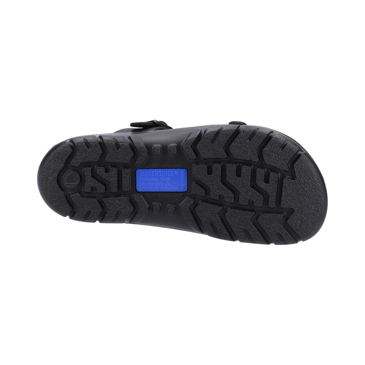 Birkenstock Sofia Womens Mule Sandal - Black - Image 3