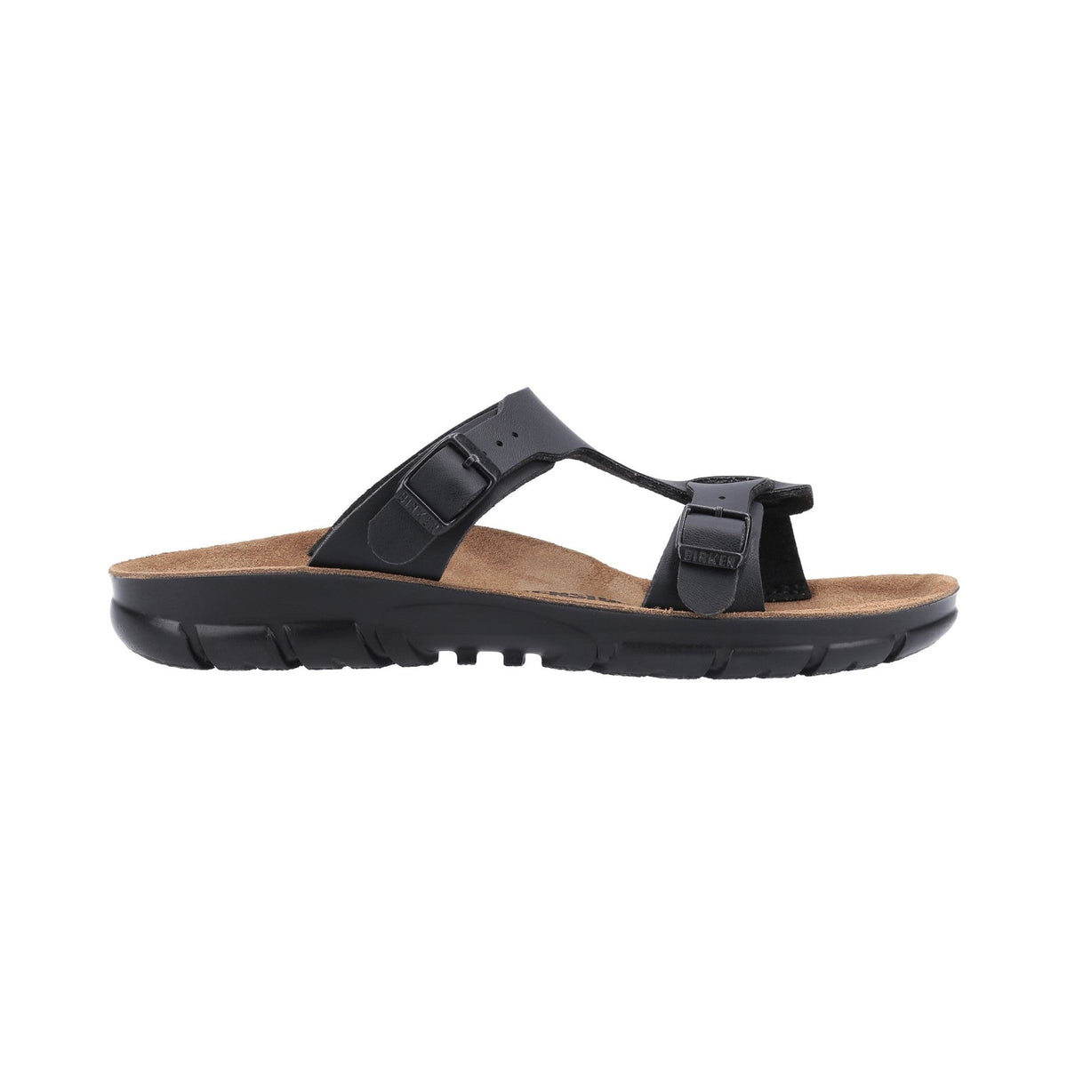 Birkenstock Sofia Womens Mule Sandal - Black - Image 4