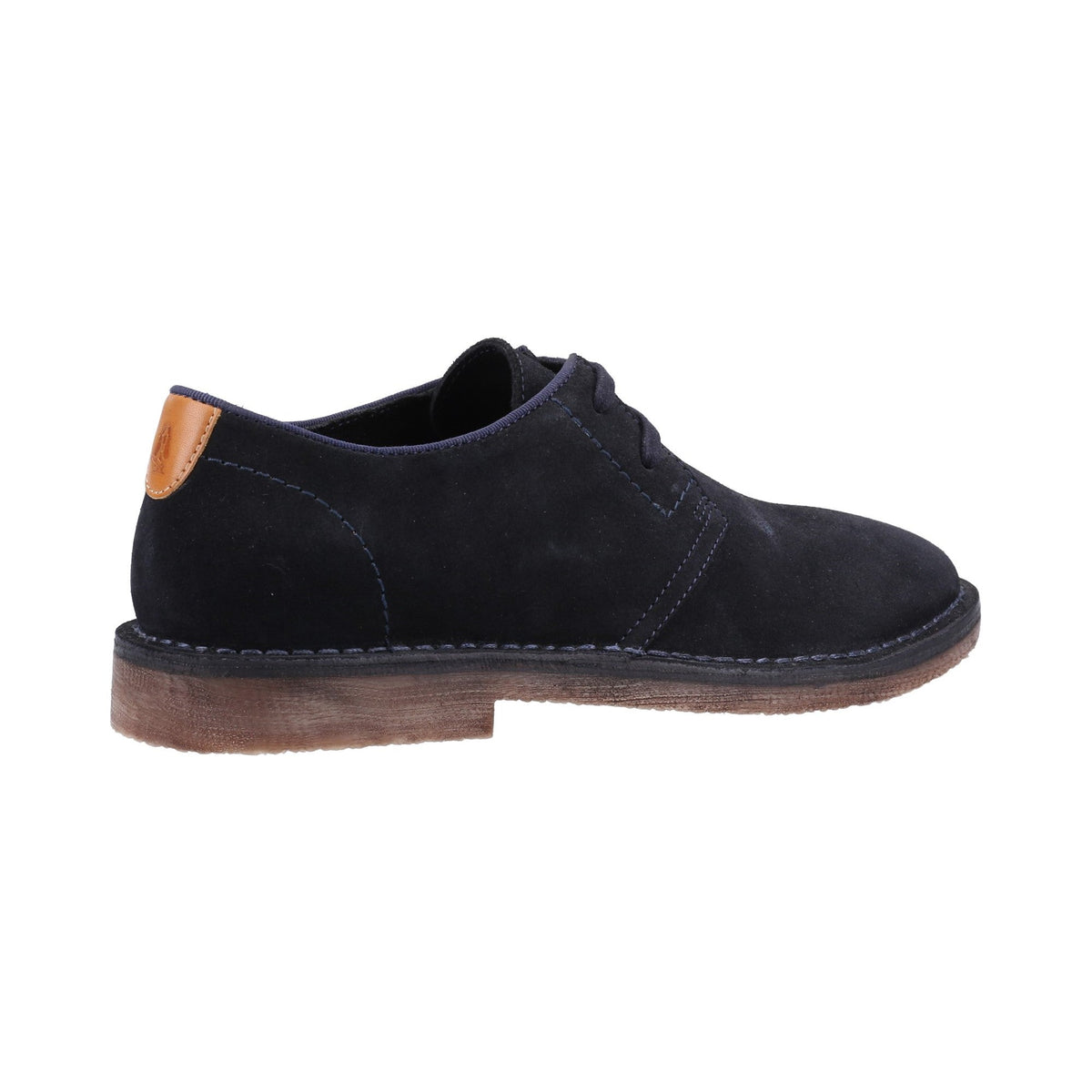 Hush Puppies Scout Mens Shoe - Navy - Image 2