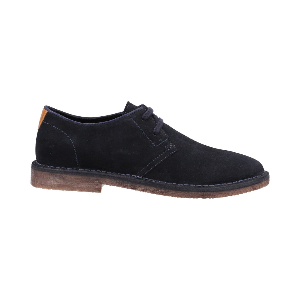 Hush Puppies Scout Mens Shoe - Navy - Image 4