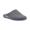 Hush Puppies The Good Slipper Mens - Charcoal