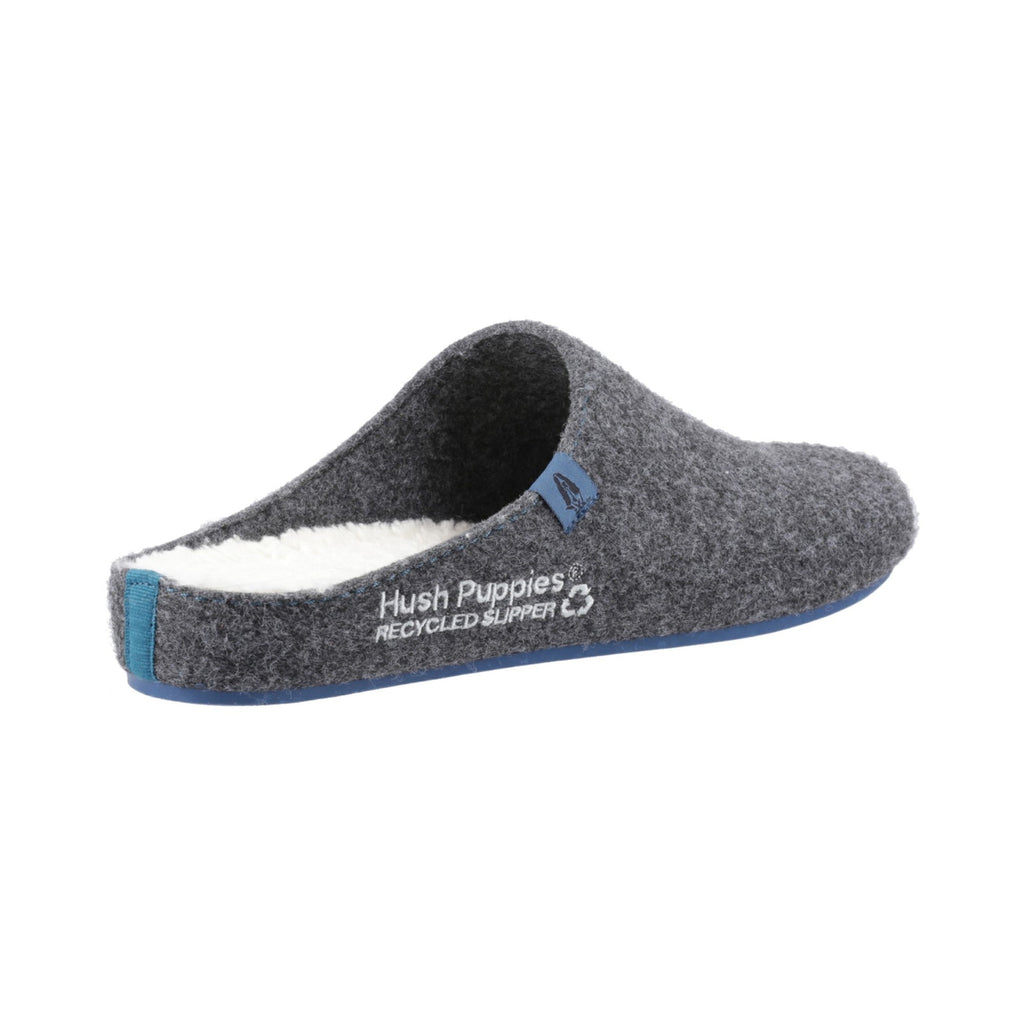 Hush Puppies The Good Slipper Mens - Charcoal - Image 2