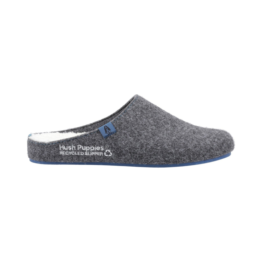 Hush Puppies The Good Slipper Mens - Charcoal - Image 4