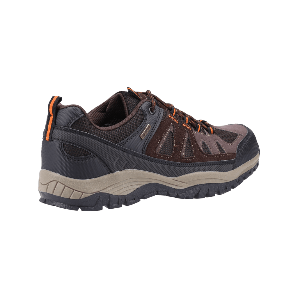 Cotswold Maisemore Low Mens Hiking Boots - Brown - Image 5