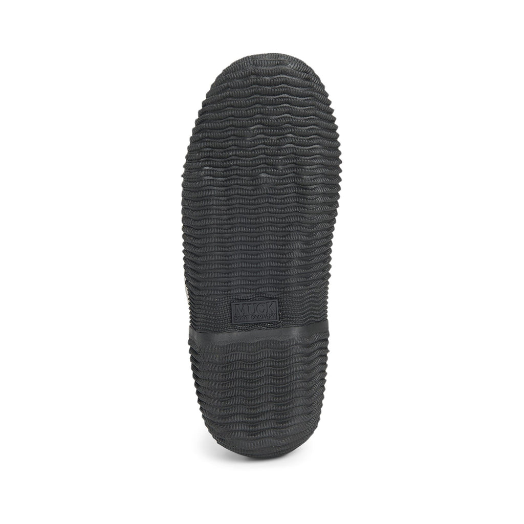 Muck Boots Hale Womens Wellington - Black/Fuzzy Herringbone - Image 4