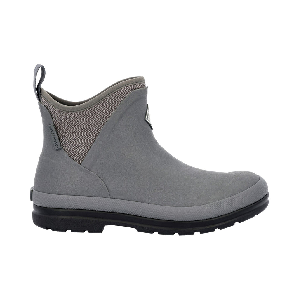 Muck Boots Originals Ankle Wellingtons - Grey - Image 5