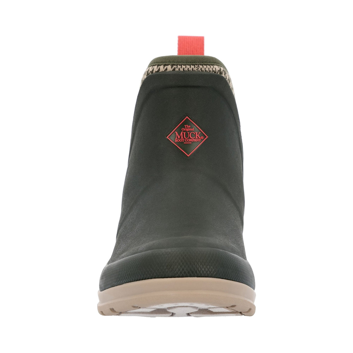 Muck Boots Originals Womens Ankle Wellingtons - Moss - Image 3
