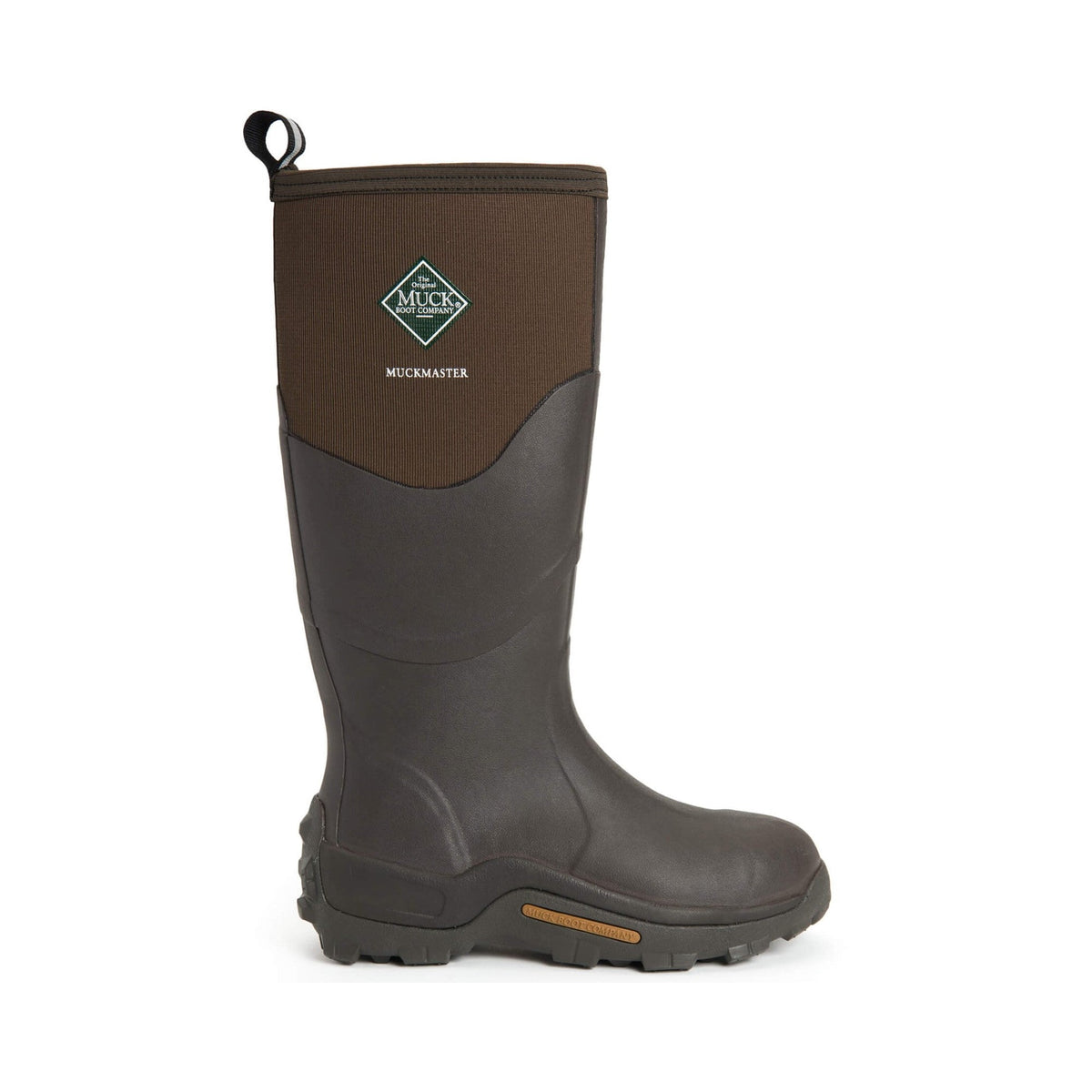 Muck Boots Muckmaster Mens Wellington - Bark - Image 4