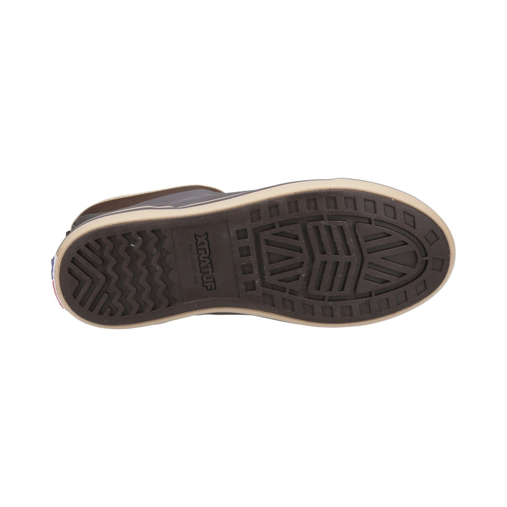 Xtratuf Ankle Deck Mens Boot - Chocolate/Tan - Image 3
