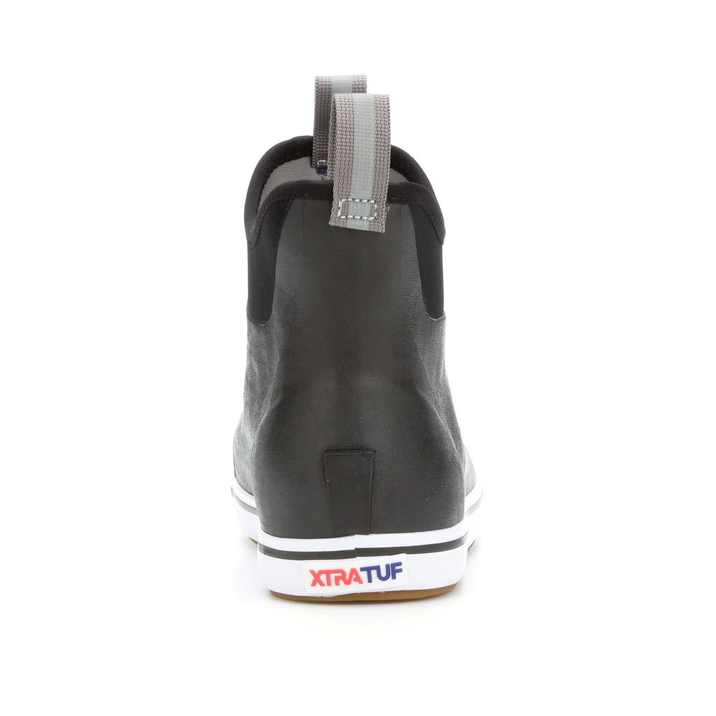 Xtratuf Ankle Deck Mens Boot - Black - Image 2