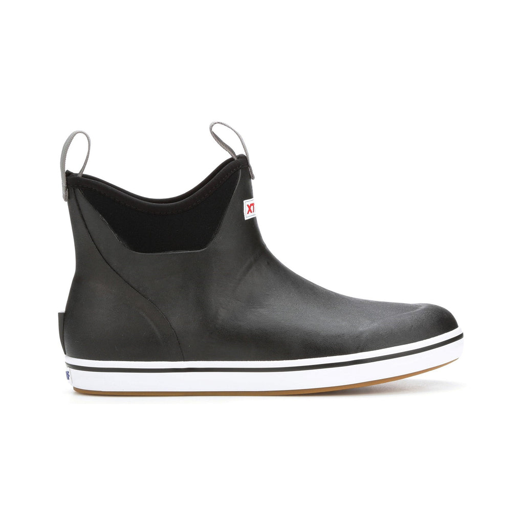 Xtratuf Ankle Deck Mens Boot - Black - Image 3