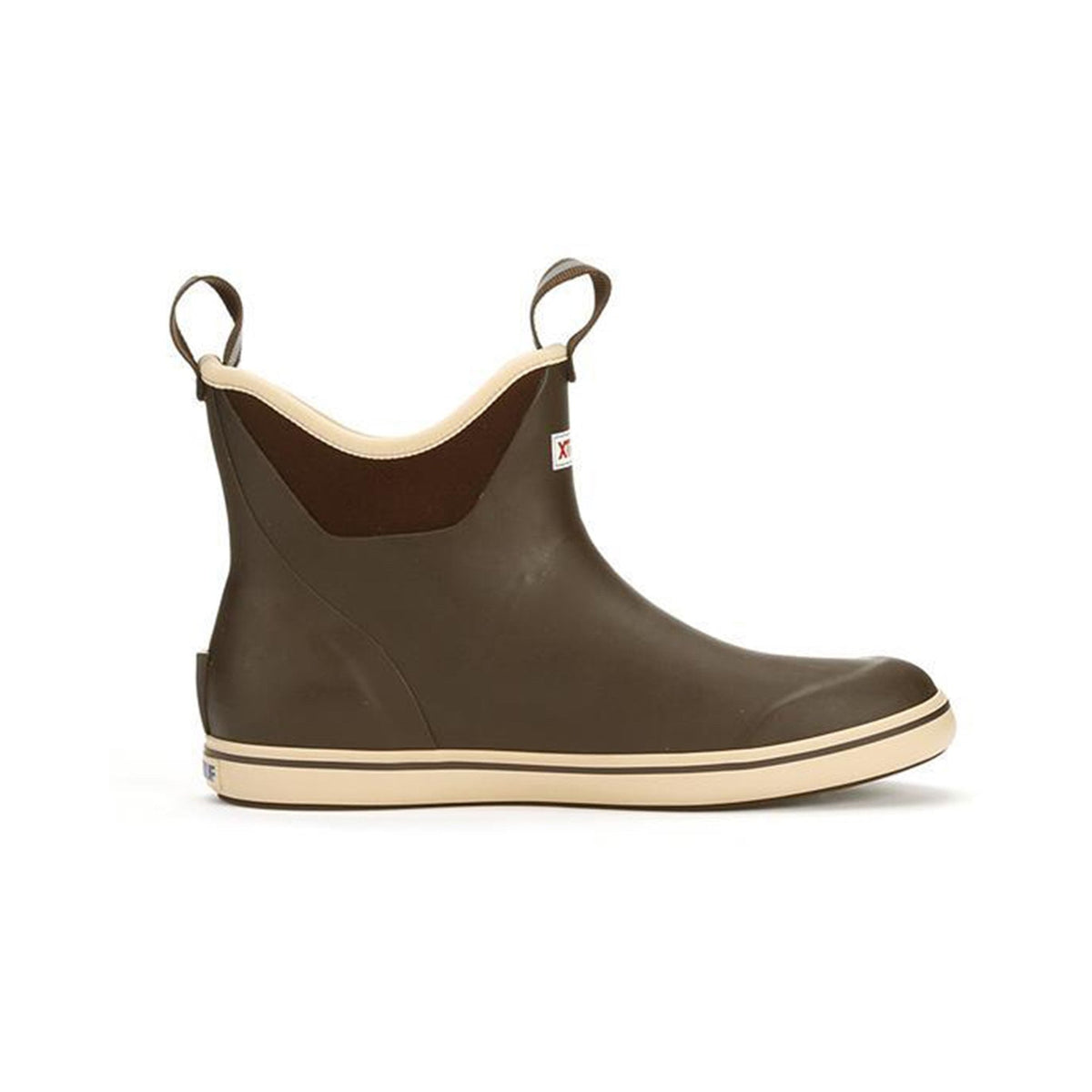 Xtratuf Ankle Deck Womens Boot - Brown - Image 4