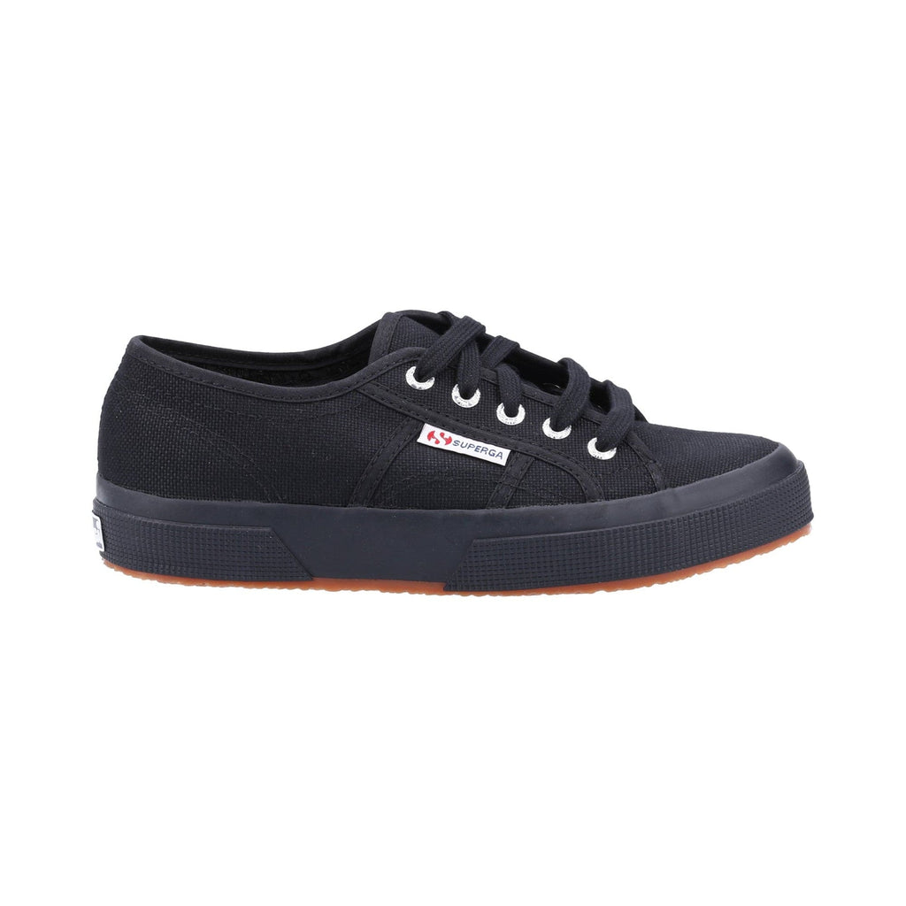 Superga 2750 Cotu Classic Womens - Full Black - Image 4