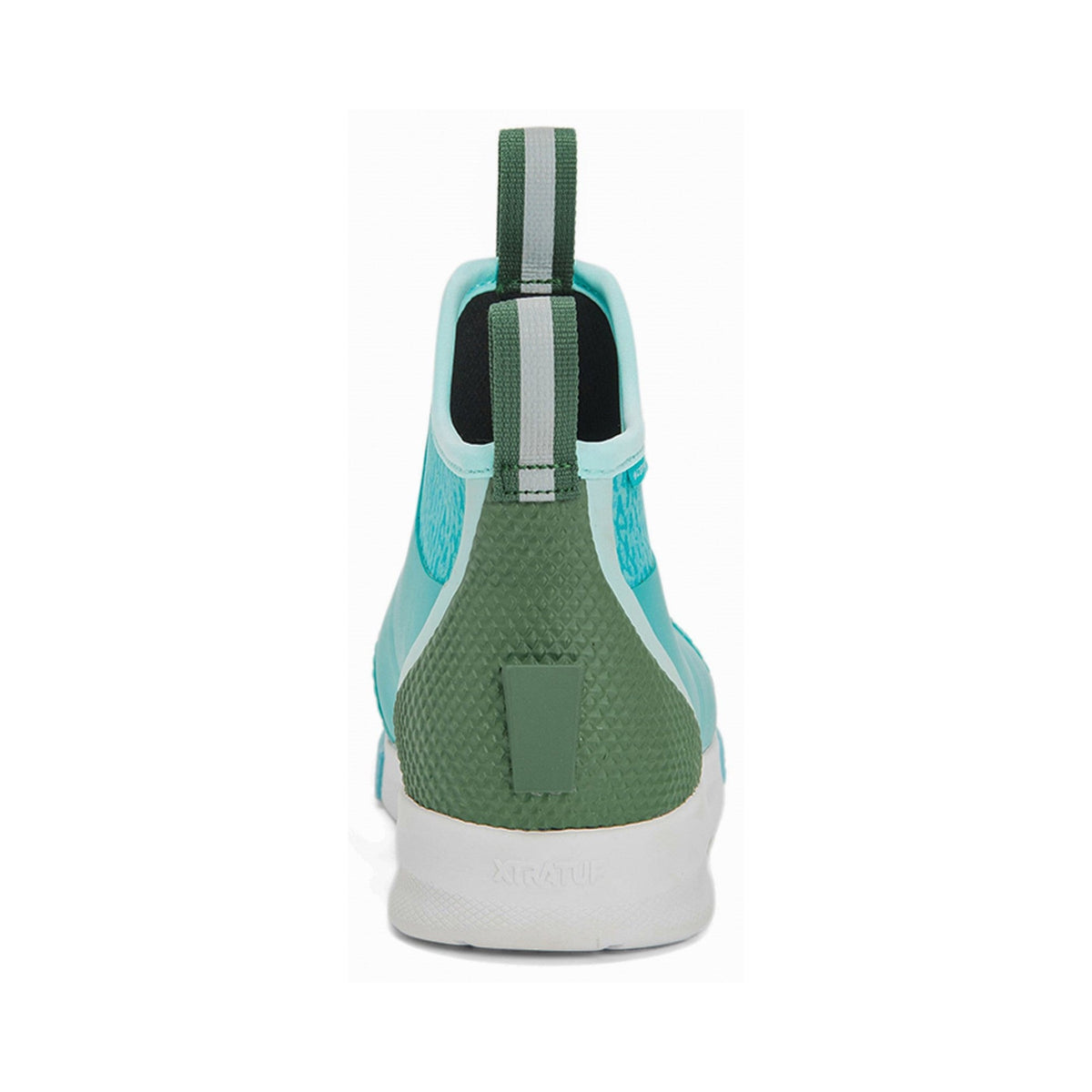 Xtratuf Ankle Deck Womens Boot Sport - Teal - Image 2