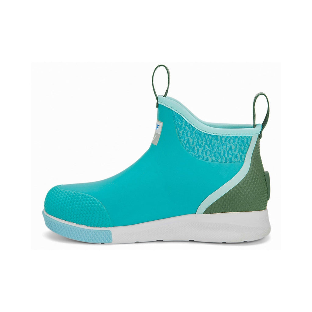 Xtratuf Ankle Deck Womens Boot Sport - Teal - Image 5