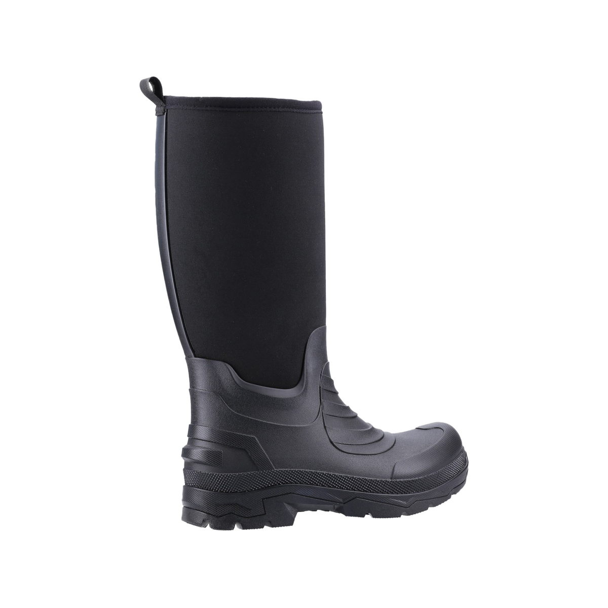 Cotswold Kenwood Mens Wellingtons - Black - Image 5