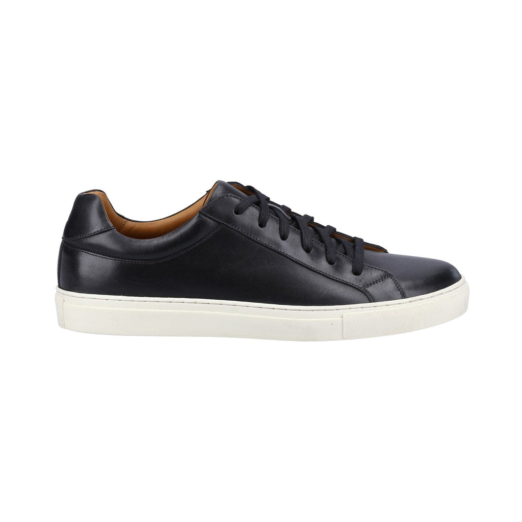 Hush Puppies Colton Mens Cupsole - Black - Image 4
