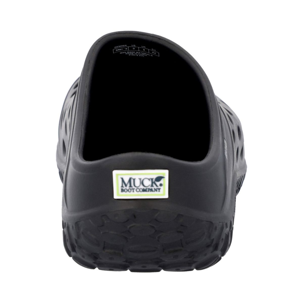 Muck Boots Muckster Lite Mens Clog - Black - Image 2