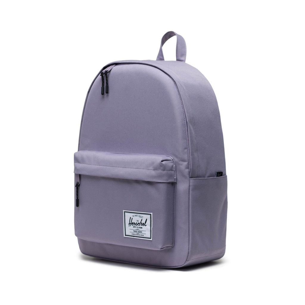 Herschel Bags Womens Classic XL Backpack - Lavender Grey - Image 2