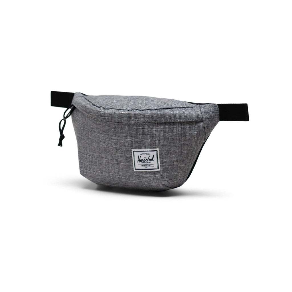 Herschel Bags Classic Hip Pack - Raven Crosshatch - Image 2