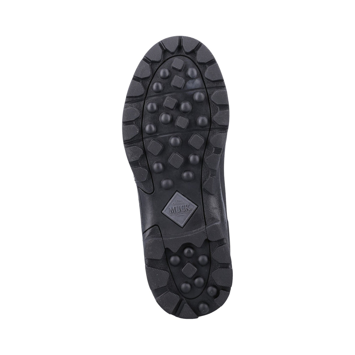 Muck Boots Calder Mens Wellington - Black - Image 4