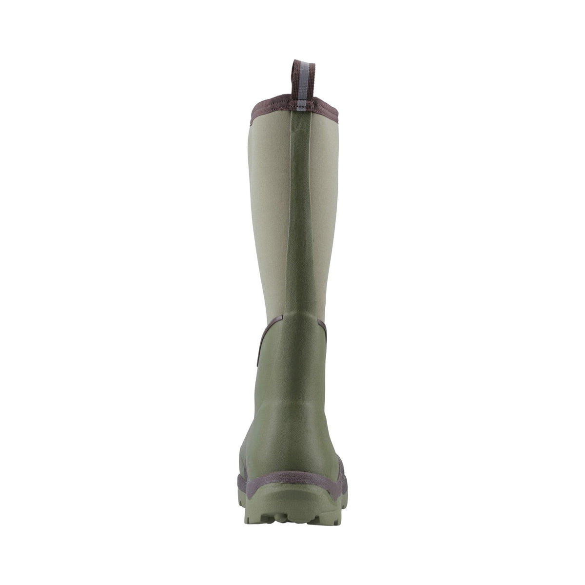 Muck Boots Calder Mens Wellington - Olive - Image 2