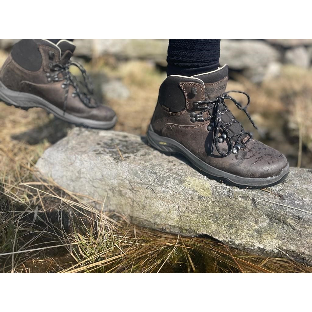 Hi-Tec Ravine Pro Mens Boots - Brown - Image 8