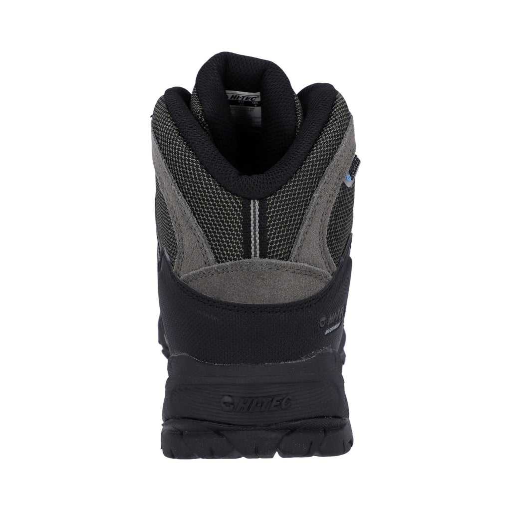 Hi-Tec Bandera Lite Boots - Olive Night/Charcoal/Black - Image 2